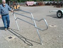 Custom Fabrication of Steel Stairs & Railings for the Commercial Industry